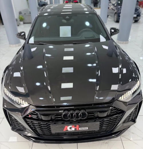 Audi RS6 2024 Quattro S tronic