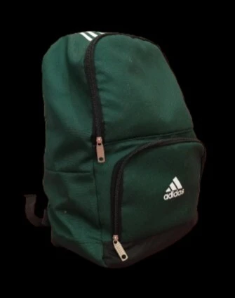 Sac à dos gros et détail 