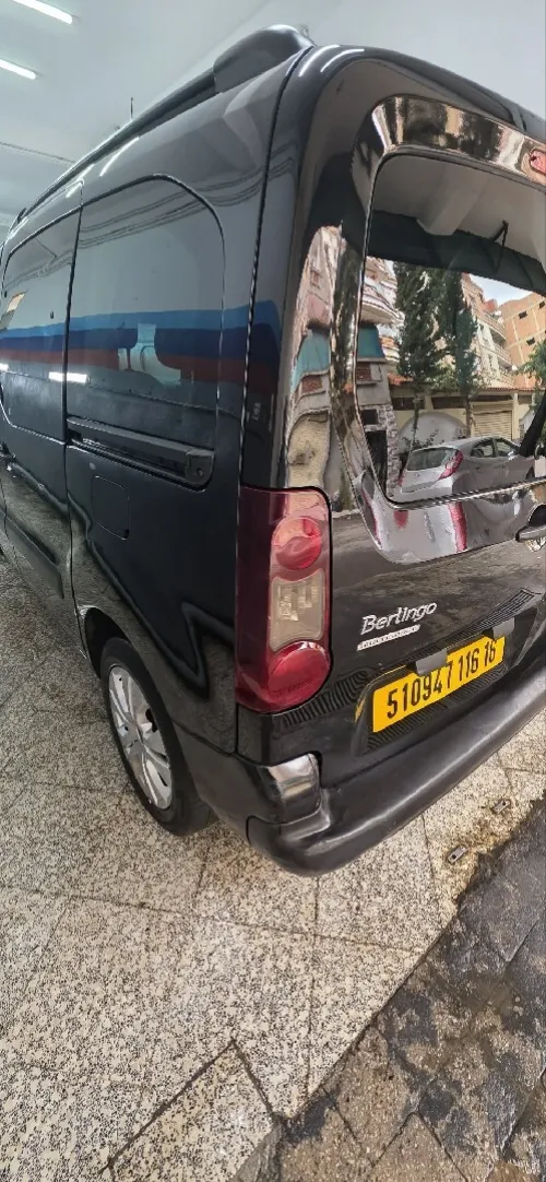 Citroen Berlingo 2016 