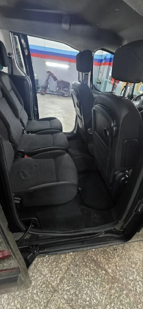 Citroen Berlingo 2016 