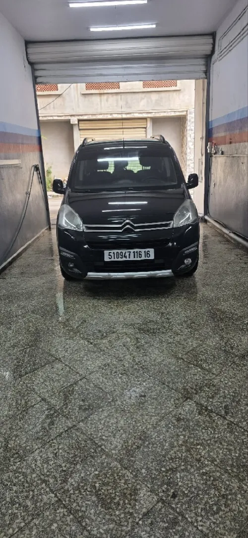 Citroen Berlingo 2016 