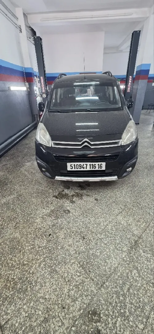 Citroen Berlingo 2016 