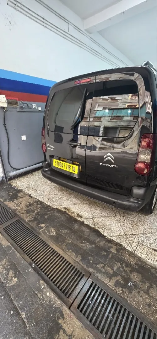 Citroen Berlingo 2016 
