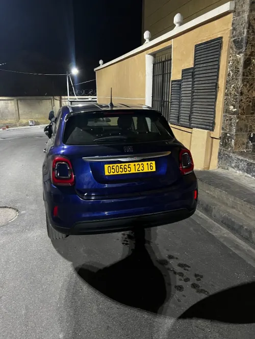 Fiat 500x 2023 Cult
