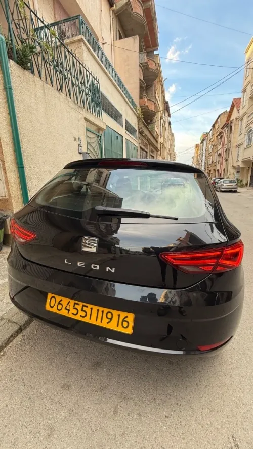 Seat Leon 2019 