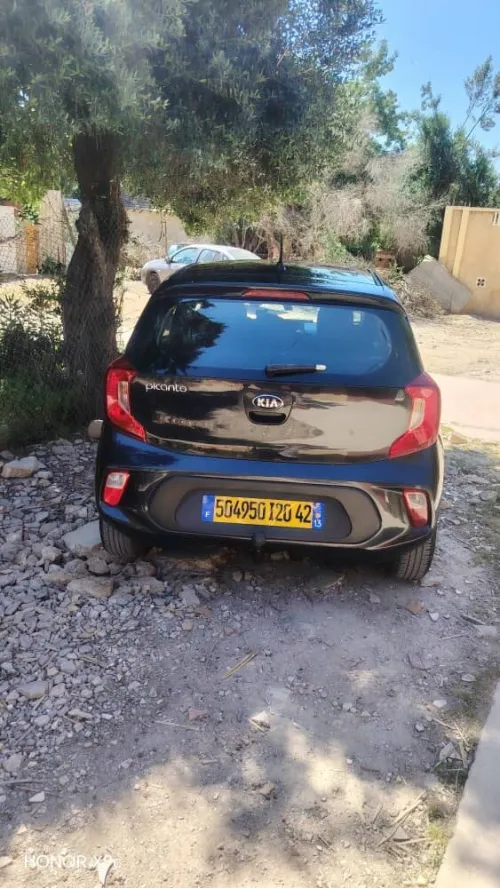 Kia Picanto 2020 EX
