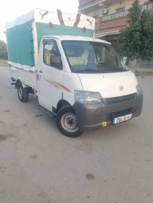 Daihatsu Daihatsu Gran Max 2011 Daihatsu Gran Max 2011