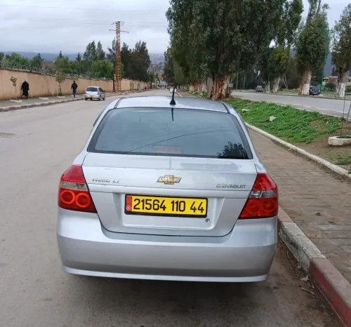 Chevrolet Aveo 4 portes 2010 Aveo 4 portes