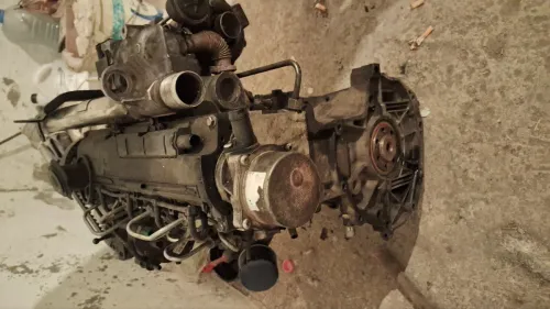 Motor 1.5 dcr démarreur arrière ( mgomi ) 