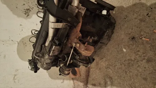 Motor 1.5 dcr démarreur arrière ( mgomi ) 