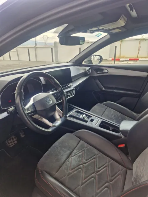 Seat Leon 2022 FR