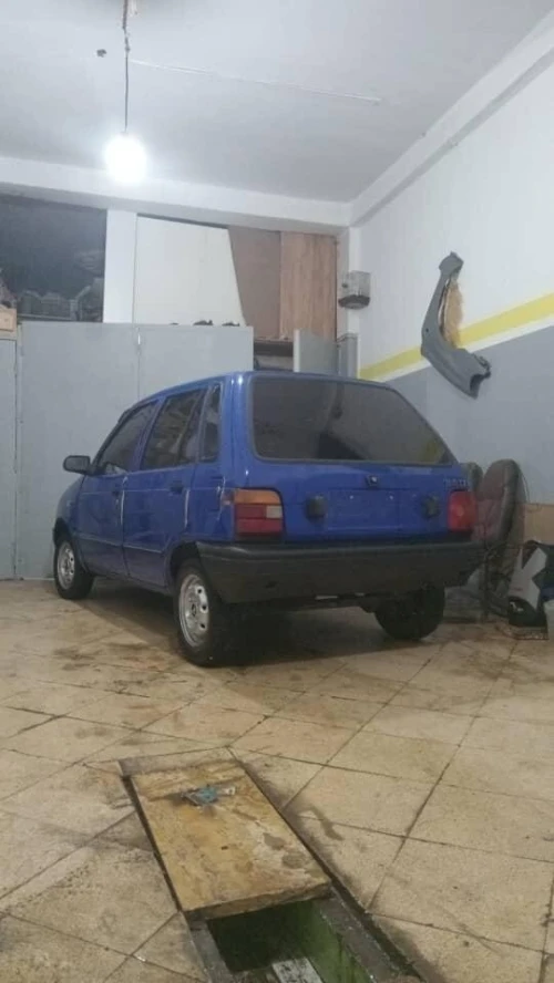 Zotye Z100 2012 (Ancienne)