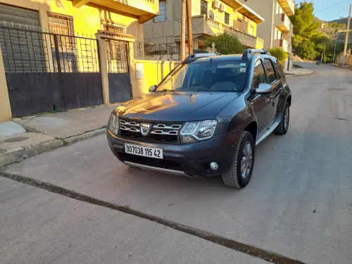 Dacia Duster 2015 FaceLift Lauréate