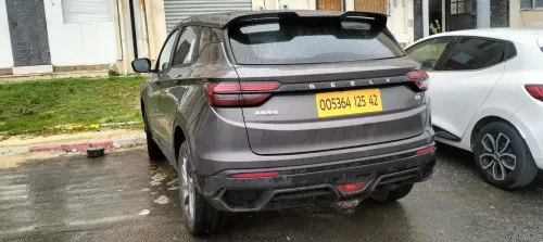 Geely Coolray 2025 
