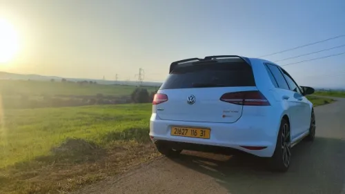 Volkswagen Golf 7 2016 Carat