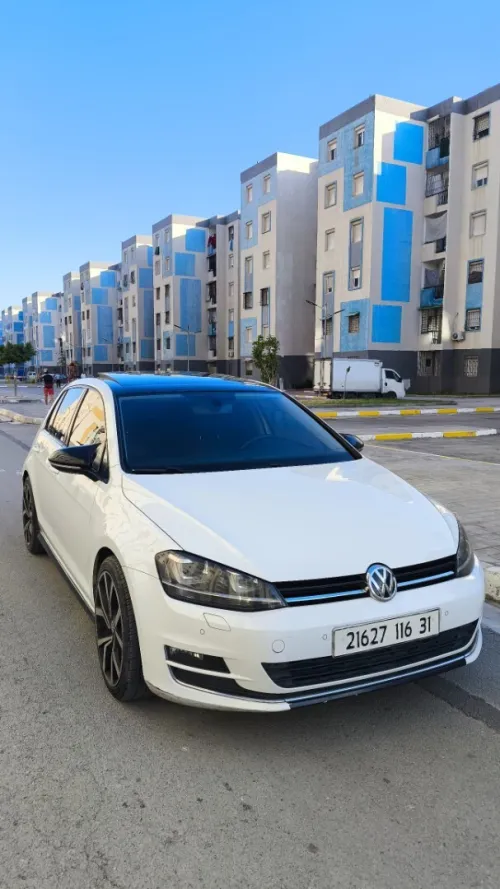 Volkswagen Golf 7 2016 Carat
