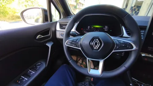 Renault Captur 2025 Evolution