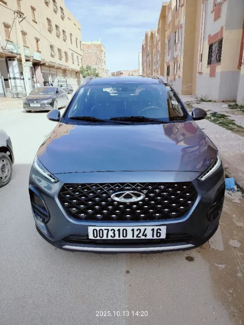 Chery Tiggo 2 pro 2024 1.5 CVT