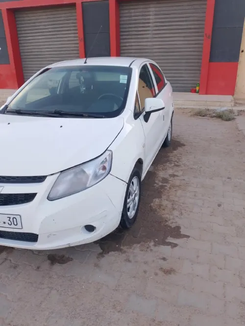 Chevrolet Sail 4 portes 2014 Sail 4 portes