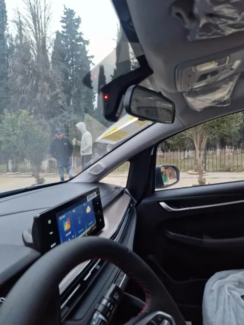 Livan X3 Pro  2025 Version China avec Dashcam