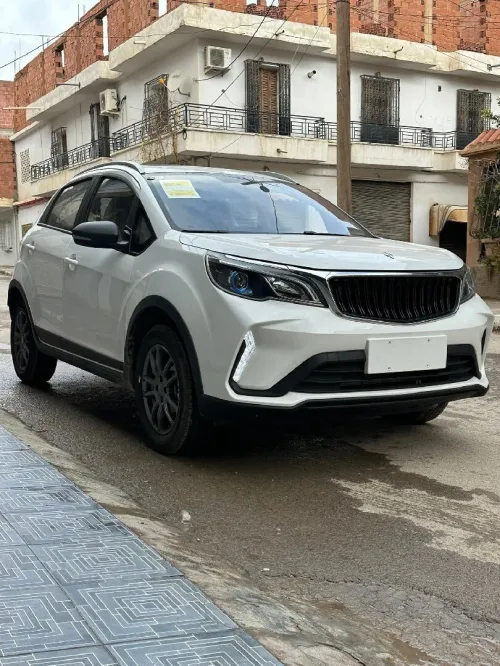 Lifan Gx3 2025 Majmoula