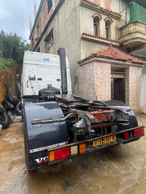 Volvo F12 1990
