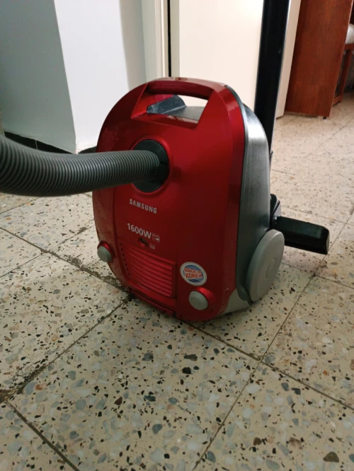 Aspirateur Samsung 1600w