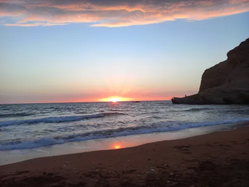 Location vacances Appartement F3 F4 Tlemcen Honaine