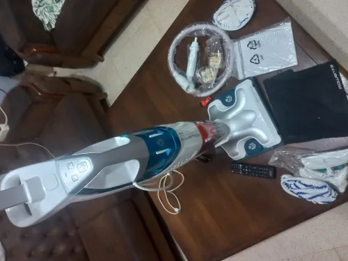 Aspirateur vapeur 