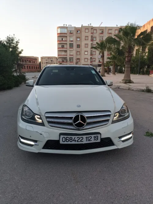 Mercedes Classe C 2012 250 AVANTGARDE Designo