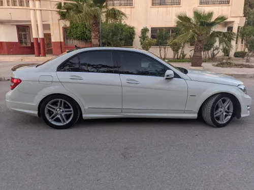 Mercedes Classe C 2012 250 AVANTGARDE Designo
