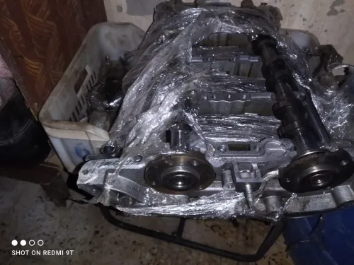 MOTER DÉTACHÉ FORD TRANSIT