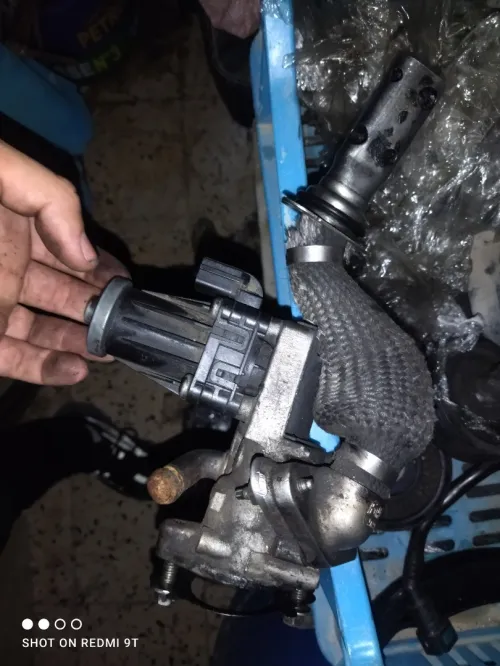MOTER DÉTACHÉ FORD TRANSIT