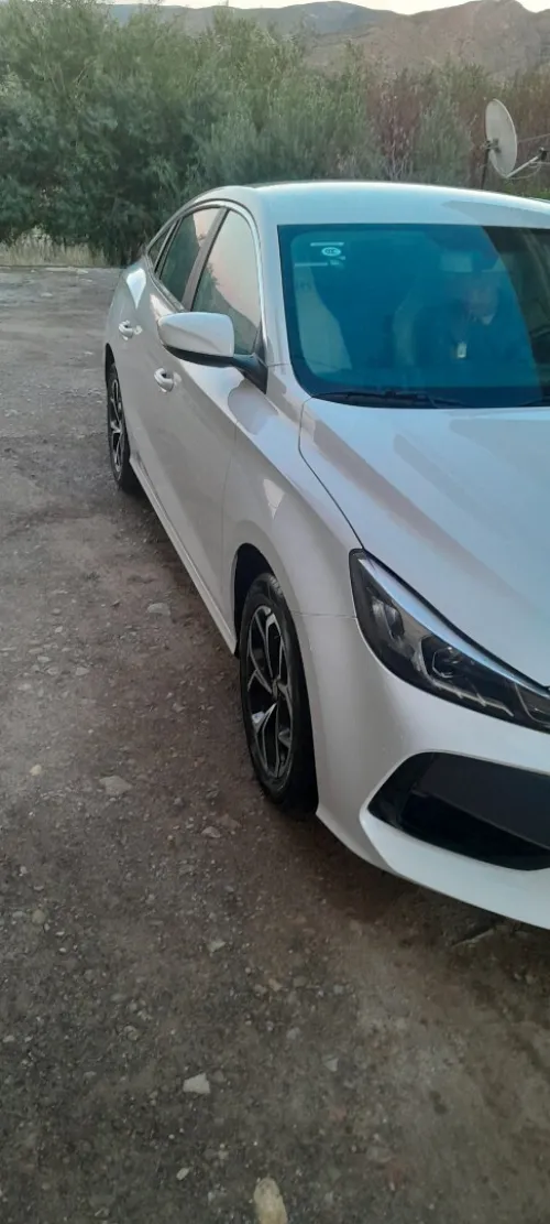 MG 5 2025 2025