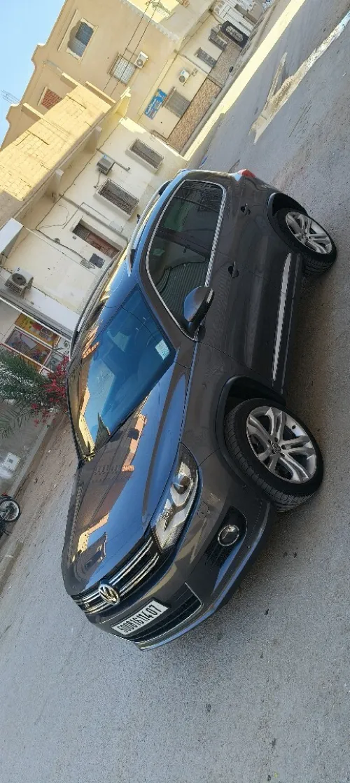 Volkswagen Tiguan 2014 R Line