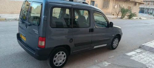 Peugeot Partner 2012 Origin