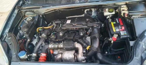 Peugeot Partner 2012 Origin