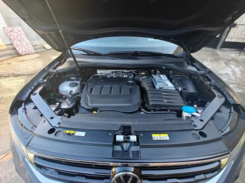 Volkswagen New Tiguan 2024 R-Line