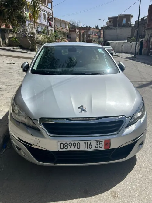 Peugeot 308 2016 