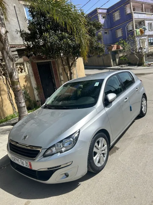 Peugeot 308 2016 