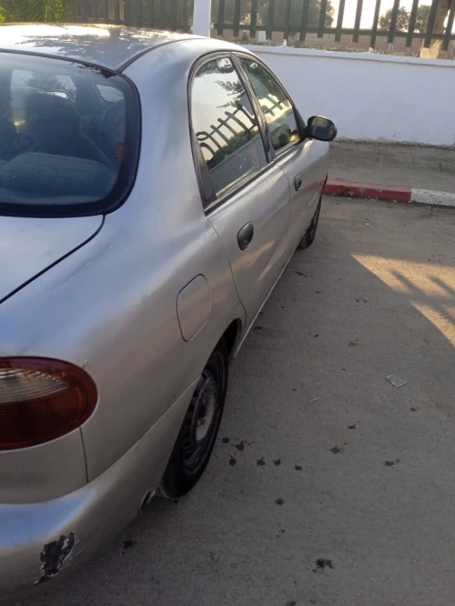 Daewoo Lanos 2000 Lanos