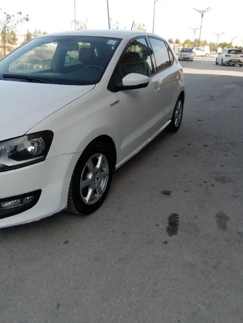 Volkswagen Polo 2011 Team