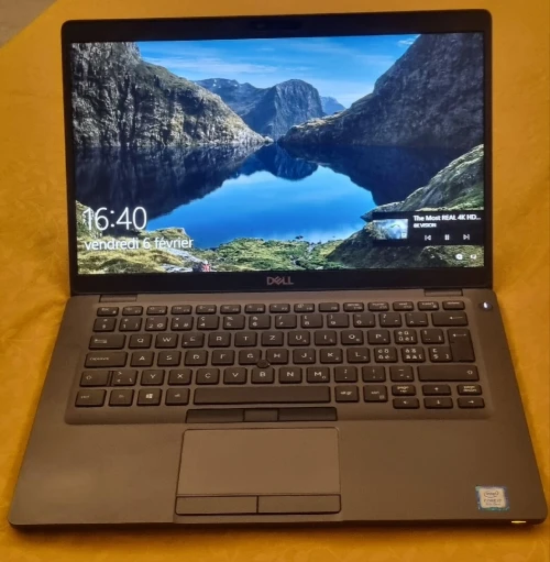 Dell latitude 5400
