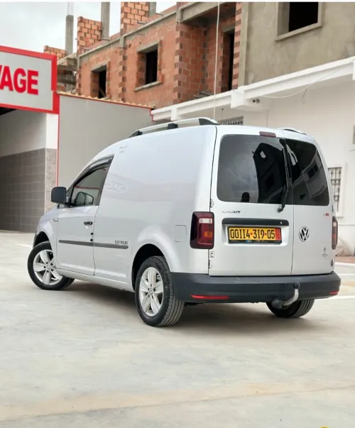Volkswagen Caddy 2019 Business