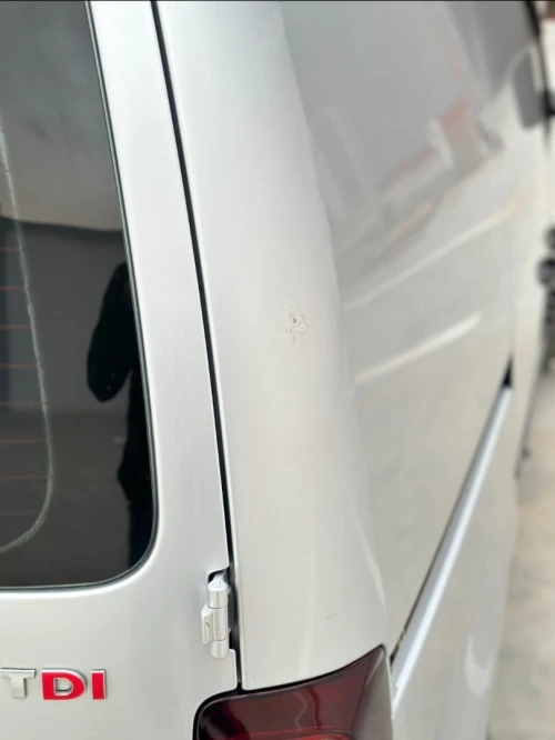 Volkswagen Caddy 2019 Business