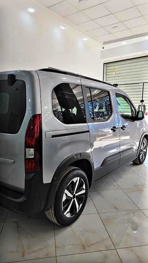 Peugeot Rifter 2026 GT
