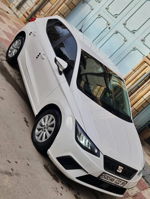 Seat Ibiza 2022 Style Facelift