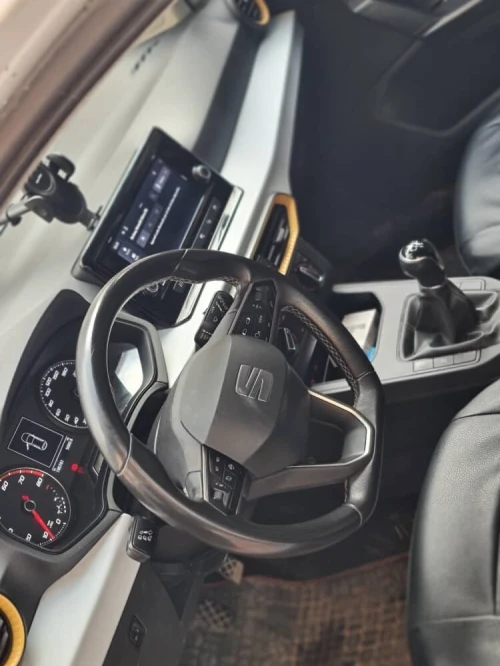 Seat Ibiza 2022 Style Facelift