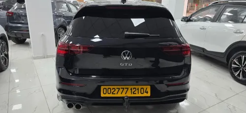 Volkswagen Golf 8 2021 GTD