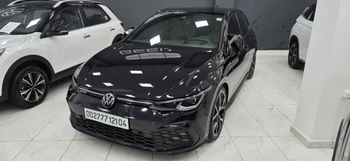 Volkswagen Golf 8 2021 GTD